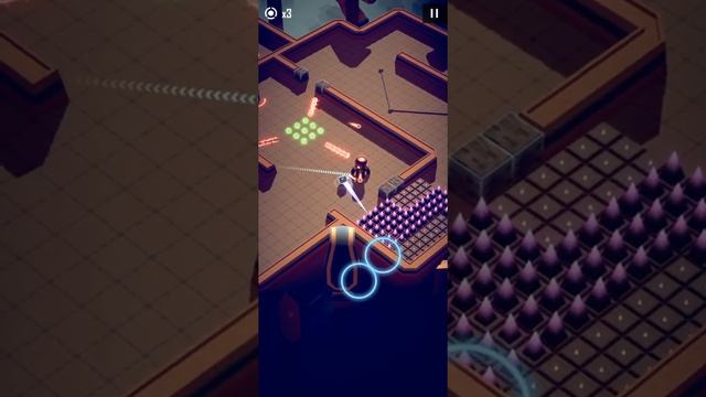 Flaming Core | SandForce- Level 07 смотреть онлайн