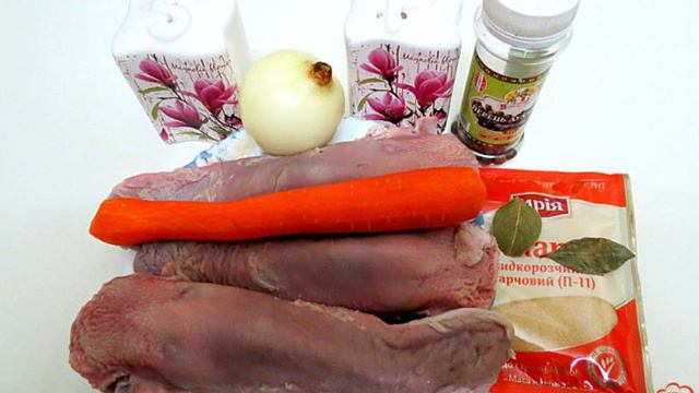 Сборник рецептов