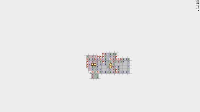 Game No. 116 - Infinite Minesweeper Ultimate Level смотреть онлайн