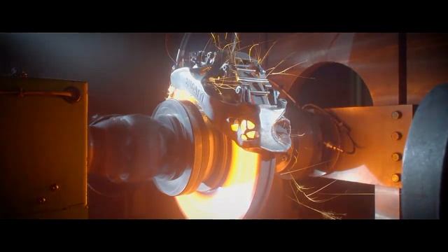 Bugatti тестирует деталь, напечатанную на 3D-принтере смотреть онлайн