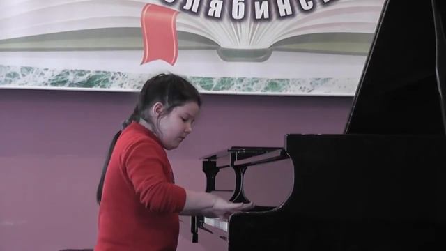 1 кл Штолер Софья 1 класс А Штейбельт Сонатина смотреть онлайн