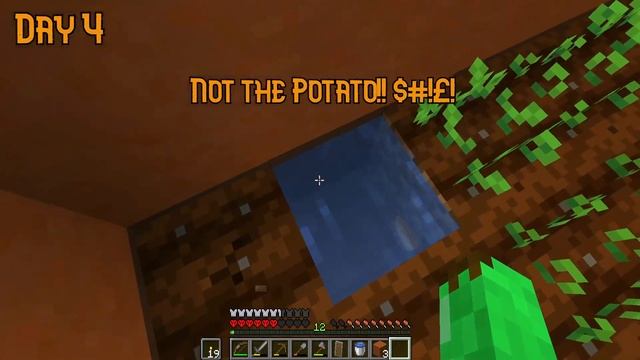 Minecraft …. BUT it’s Badlands only in Hardcore (and I had no idea) смотреть онлайн