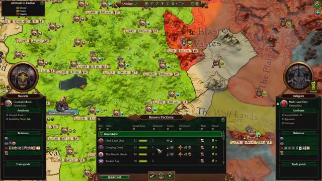 KRUMPIN' KHOLEK | Skarsnik #35 // Immortal Empires | Total War: WARHAMMER III смотреть онлайн