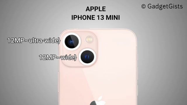 iPhone 13 Mini vs iPhone 8 смотреть онлайн