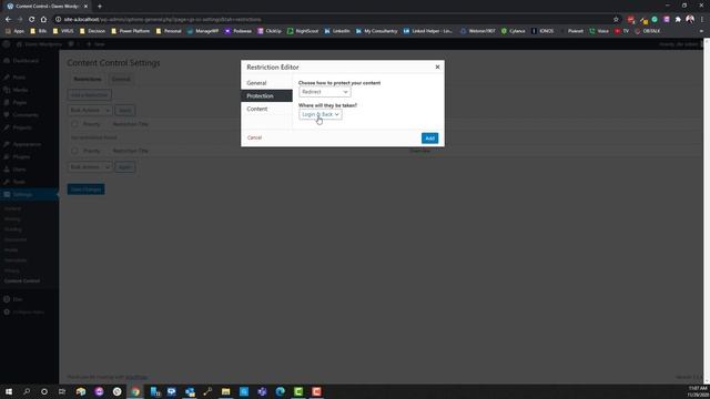 Content Control Dave's WordPress Quickstart Kit смотреть онлайн