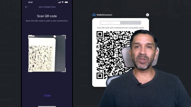 How to use WalletConnect with Exodus Mobile | Exodus Tutorial смотреть онлайн