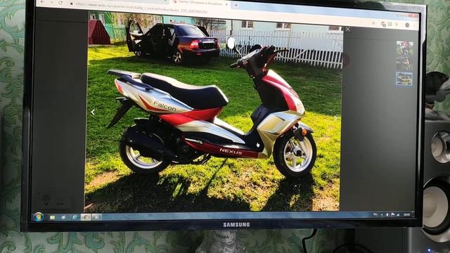 Скутер для себя. смотреть онлайн