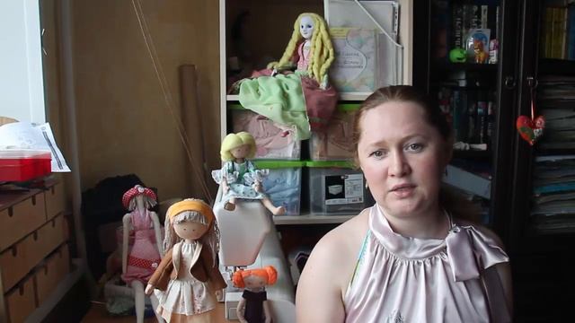 Приглашение на канал Кукольный мир Ляминой Виктории смотреть онлайн