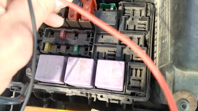 Как использовать мультиметр в автомобиле!? смотреть онлайн