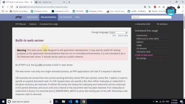 How to use docker compose run php in minute смотреть онлайн
