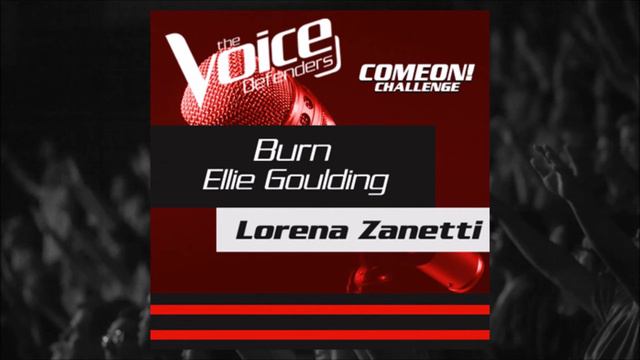 5 Lorena Zanetti - Burn (The Voice of Defenders Season 6 - #TeamHugo) смотреть онлайн