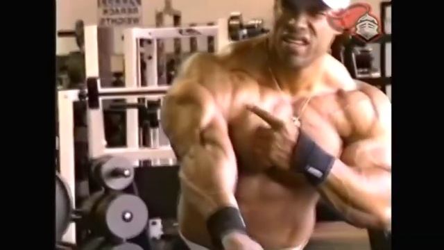 Кевин Леврон Kevin Levrone смотреть онлайн