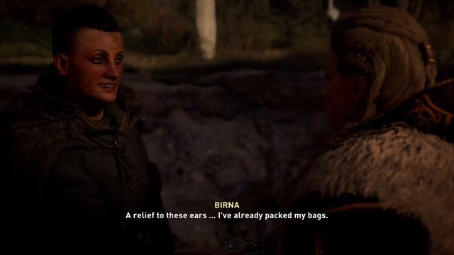 Assassin's Creed: Valhalla - Birna Joins the Crew смотреть онлайн