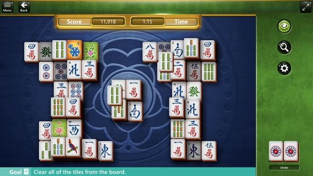 Microsoft Mahjong | Classic - Easy | May 10, 2021 | Daily Challenges смотреть онлайн
