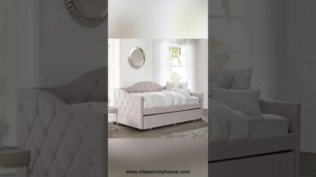 Looking for the perfect trundle? Sharing all the best trundle beds - top rated & budget friendly смотреть онлайн