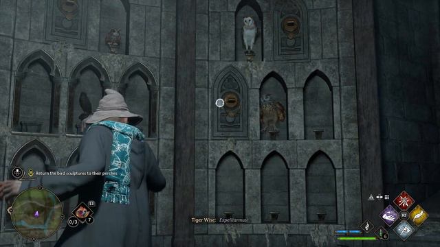 HOGWARTS LEGACY Part 9 - RICHARD JACKDAW'S GHOST (PS5) Walkthrough Gameplay (FULL GAME) - RAVENCLAW смотреть онлайн
