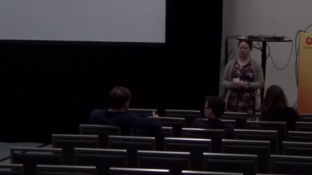 CNCF Project Maintainers Birds of a Feather - Amye Scavarda, Cloud Native Computing Foundation смотреть онлайн