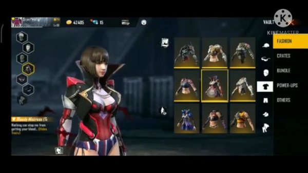 VAULT(girls)Collection