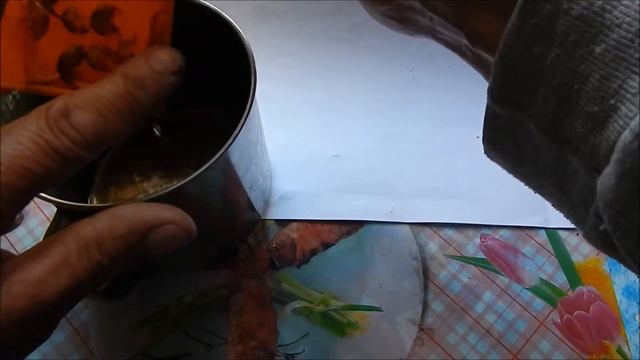 Bait For Cod  Приманка для трески и наваги.