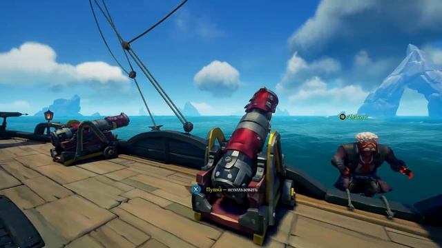 ПОЯСНЯЮ ЗА SEA OF THIEVES В 2023 смотреть онлайн