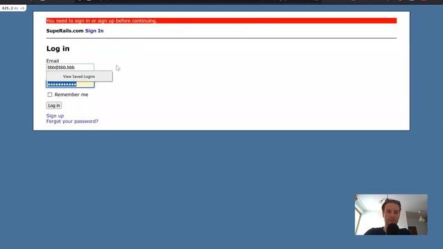 Ruby on Rails #49 gem Pundit for Authorization - Complete Guide смотреть онлайн