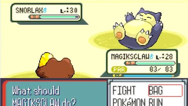 Pokémon Snakewood Playthrough, Part 13: Flashback Troll смотреть онлайн