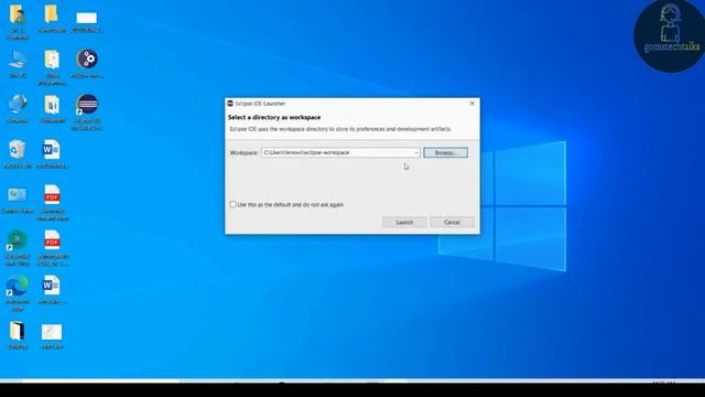 How to install Eclipse IDE 2022-03 on Windows 10/11 with JDK [ 2022 Update ] Eclipse - JAVA 17 смотреть онлайн