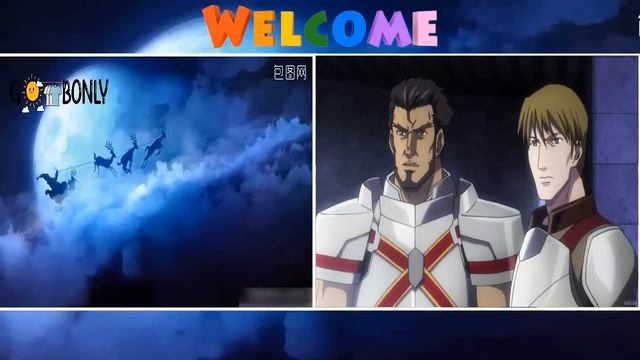 Army of Death Episode 1 - 12 English Dub - Top Anime 2024 english dub смотреть онлайн