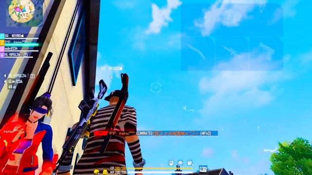 Fastest Player? IPad Mini 6 Free Fire Highlights