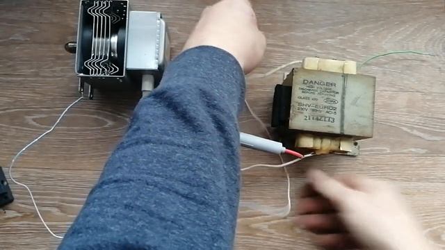 Микроволновка без корпуса Какая она? смотреть онлайн