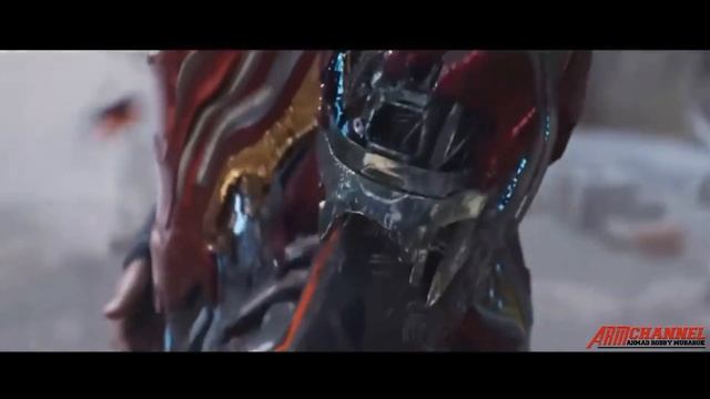 AVENGER : Infinity War ANIME OPENING NARUTO (Assault Rock) смотреть онлайн