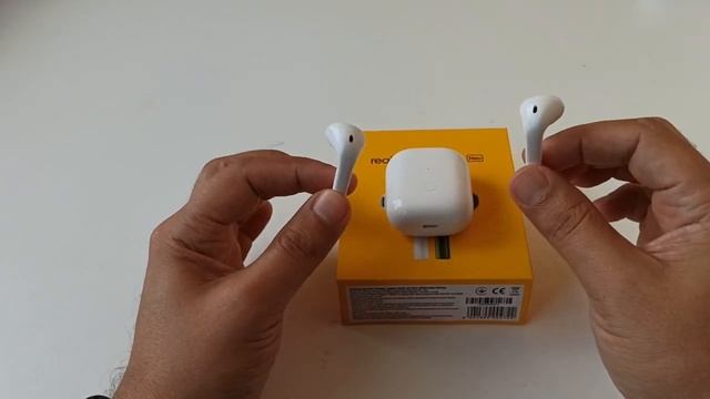 7 недостатков беспроводных TWS наушников Realme Buds Air Neu. Посмотрите перед покупкой - пригодитс смотреть онлайн