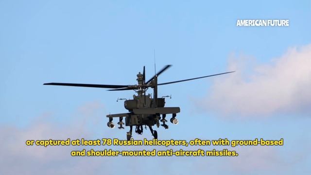 Viper Attack Helicopter Fires Hellfire missile Over the Ukrainian Borders смотреть онлайн