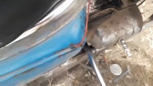 КАК СДЕЛАТЬ СВЕТ НА МОТОЦИКЛЕ ВОСХОД 3М