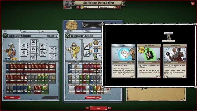 Card Hunter Versus Card Hunter Champion Lance! смотреть онлайн
