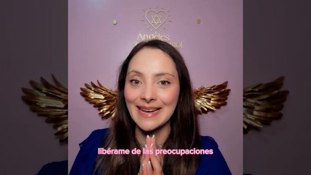 ? ??CONOCE MÁS?: ORACIÓN ARCÁNGEL URIEL: Prosperidad y abundancia #ÁngelesconMarisol смотреть онлайн