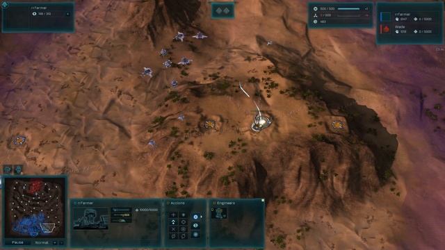 Ashes of the Singularity: Escalation - Strategic Zoom смотреть онлайн