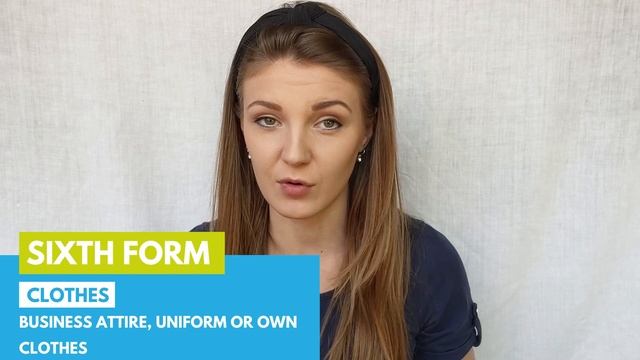 Should I go to college or sixth form? смотреть онлайн