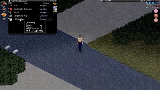 TAKE IT EASY QUEASY [S03 E112] Modded:Project Zomboid смотреть онлайн