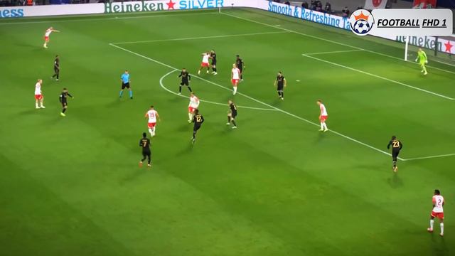 Match summary (Real Madrid 🇪🇦 vs Leipzig 🇩🇪)⚡ Brahim Diaz shines🔥UEFA Champions League 🤯 смотреть онлайн