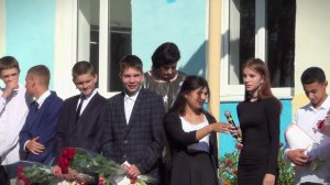 1 сентября 2023 г. школа села Юсово