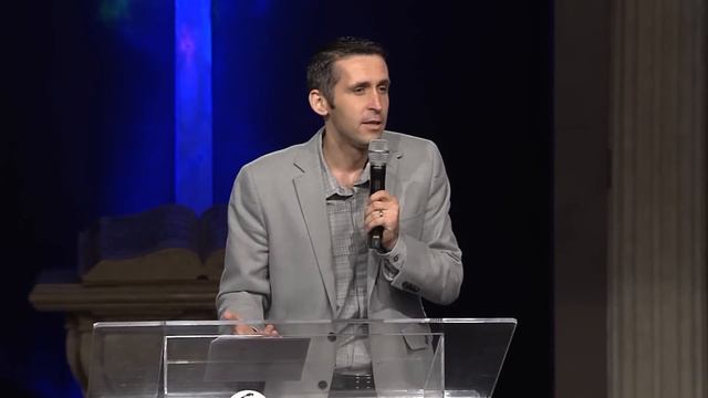 Пост, о котором мы так мало знаем. Часть 3 - пастор Богдан Бондаренко