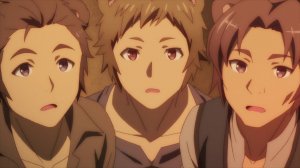 Старшеклассники позволили себе жизнь в другом мире!   /   2 серия