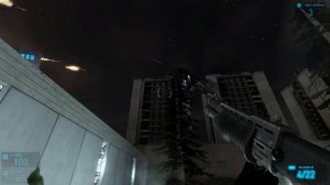 ИГРА ЗА АЛЬЯНС ► Моды для Half-Life 2