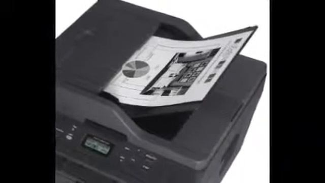 Brother DCPL2540DW Wireless Compact Laser Printer смотреть онлайн