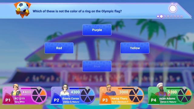 Trivial Pursuit Live! 2 1st Playthrough