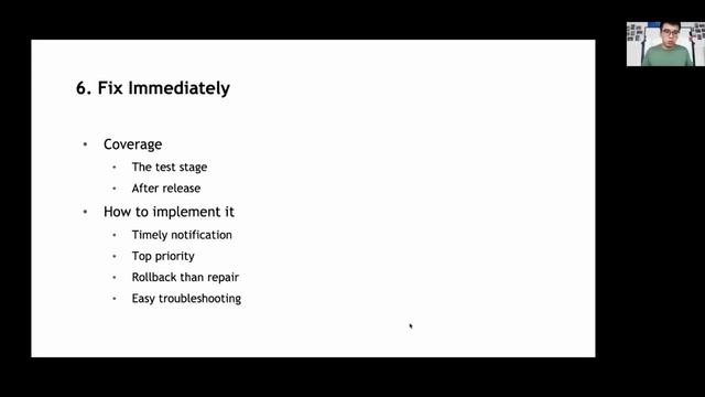 Ten Core Strategies of DevOps - Forest Jing, DAOPS Foundation смотреть онлайн