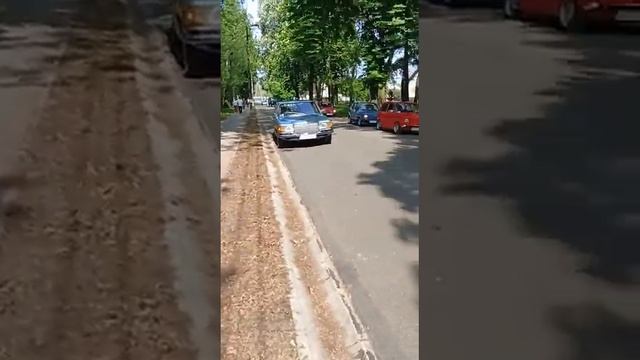Retro cars. Tuning смотреть онлайн