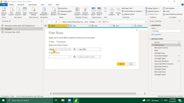 #03 - HR Dashboard - Power BI - Data Cleaning and Transformation - Bahasa Indonesia смотреть онлайн