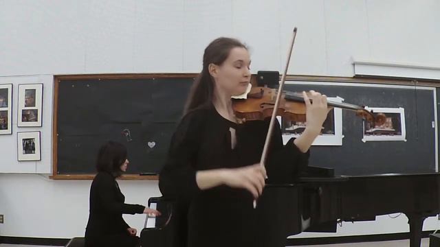 Beethoven Violin Concerto in D - II. Larghetto and III. Rondo. Allegro смотреть онлайн